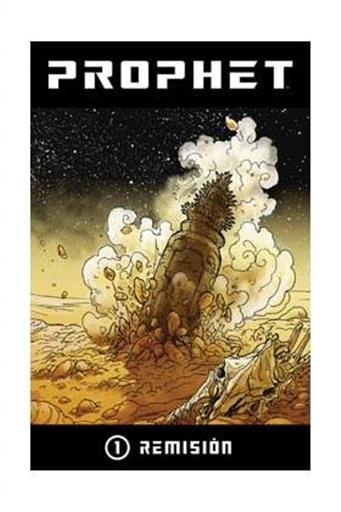 PROPHET 01 REMISION (ALETA EDICIONES) PROPHET 01 REMISION (ALETA EDICIONES)