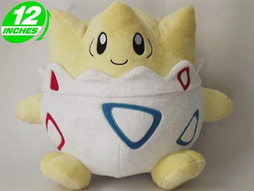 POKEMON PELUCHE 30CM TOGEPI POKEMON PELUCHE 30CM TOGEPI