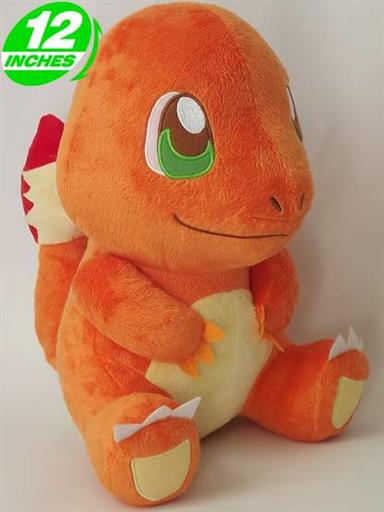 POKEMON PELUCHE 30CM CHARMANDER POKEMON PELUCHE 30CM CHARMANDER