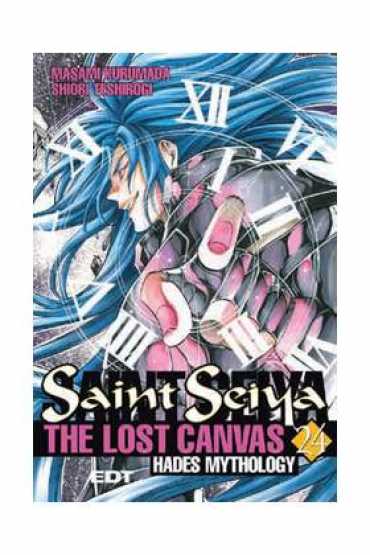 SAINT SEIYA THE LOST CANVAS HADES MITHOLOGY 24 SAINT SEIYA THE LOST CANVAS HADES MITHOLOGY 24