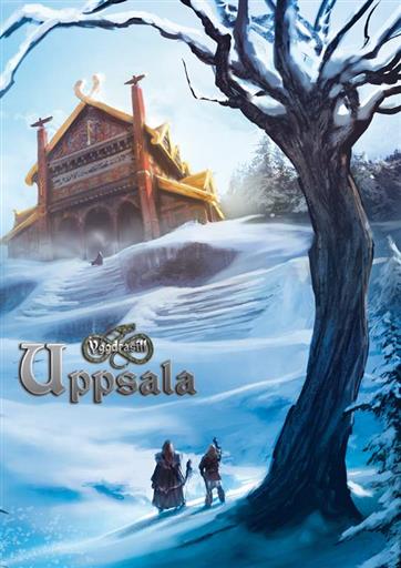 YGGDRASILL UPPSALA