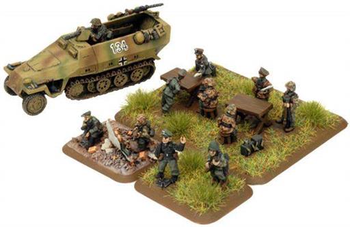 FOW WARRIORS OF MARKET GARDEN (GERMAN) FOW WARRIORS OF MARKET GARDEN (GERMAN)