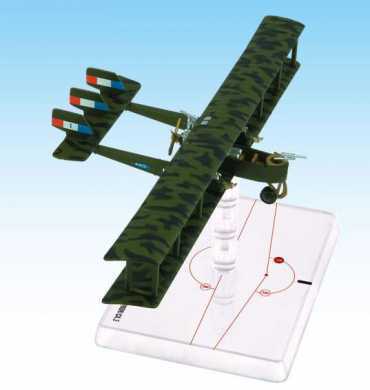 WINGS OF GLORY WW1 SERIE 1 - CAPRONI CA 3 (CEP 115)