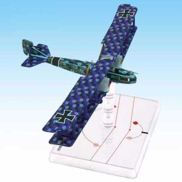 WINGS OF GLORY WW1 SERIE 1 - GOTHA GV (VON KORFF)