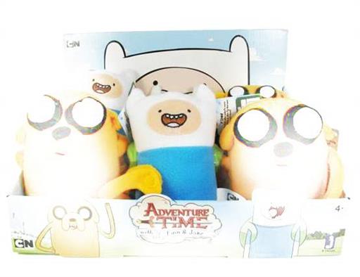 HORA DE AVENTURAS PELUCHE 25CM FINN HORA DE AVENTURAS PELUCHE 25CM FINN