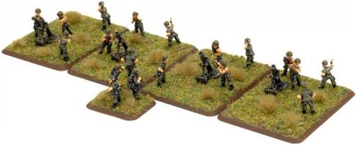 FOW 42" MORTAR PLATOON USA VIETNAM
