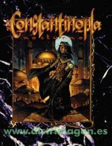 VAMPIRO EO: CONSTANTINOPLA NOCTURNO