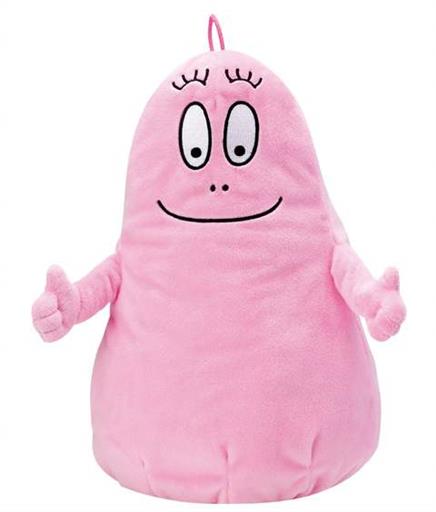 BARBAPAPA PORTAPIJAMA 35CM BARBAPAPA PORTAPIJAMA 35CM