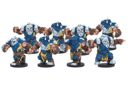 DREADBALL: MIDGARD DELVERS DREADBALL: MIDGARD DELVERS