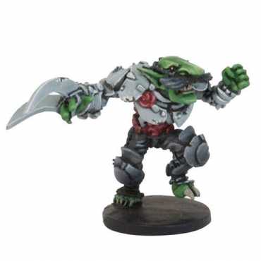 DREADBALL: SLIPPERY JOE DREADBALL: SLIPPERY JOE