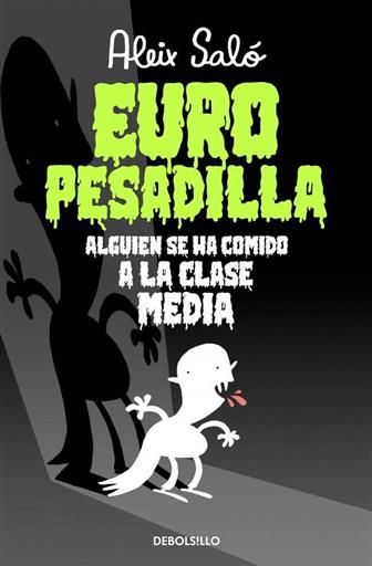 EUROPESADILLA ALGUIEN SE HA COMIDO A LA EUROPESADILLA ALGUIEN SE HA COMIDO A LA