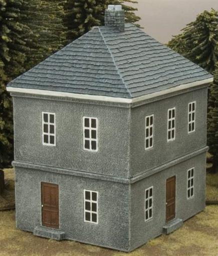 FOW EUROPEAN HOUSE: CALAIS