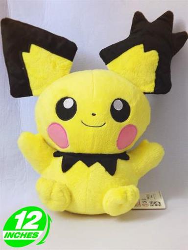 POKEMON PELUCHE 30CM PICHU POKEMON PELUCHE 30CM PICHU
