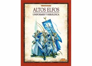 ALTOS ELFOS: UNIFORMES Y HERALDICA ALTOS ELFOS: UNIFORMES Y HERALDICA
