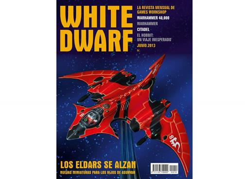 REVISTA WHITE DWARF 218 REVISTA WHITE DWARF 218