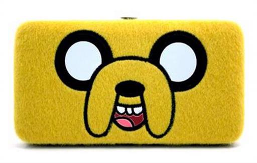 HORA DE AVENTURAS MONEDERO JAKE BIGFACE HORA DE AVENTURAS MONEDERO JAKE BIGFACE