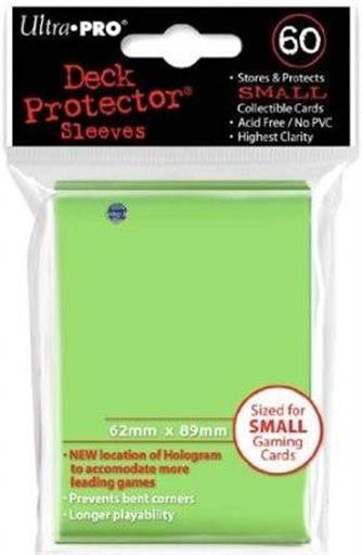 DECK PROTECTOR YU-GI-OH LIME GREEN (VERDE LIMA) SOLID NUEVO HOLOGRAMA DECK PROTECTOR YU-GI-OH LIME GREEN (VERDE LIMA) SOLID NUEVO HOLOGRAMA