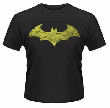 BATMAN ARKHAM CITY CAMISETA LOGO L BATMAN ARKHAM CITY CAMISETA LOGO L
