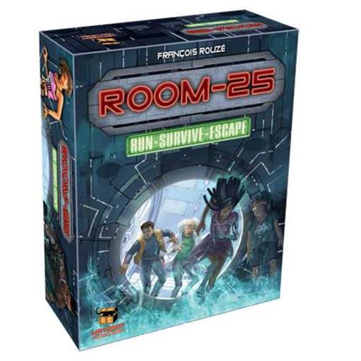 ROOM 25 ROOM 25
