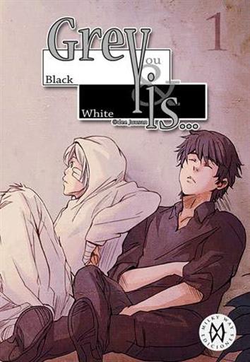 GREY IS 01 GREY IS 01