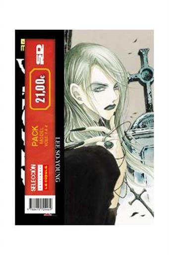 PACK SELECCION LA CUPULA: MODEL (VOLS 1 A 4)