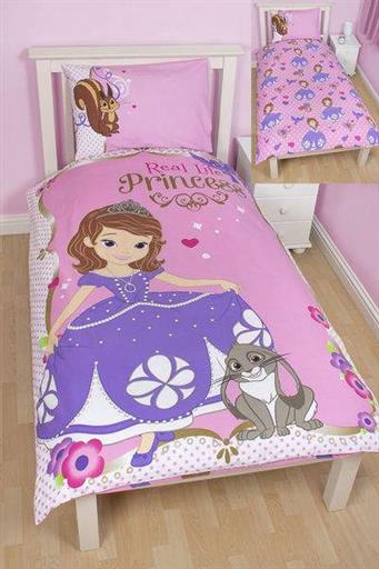 PRINCESA SOFIA: HABIA UNA VEZ--- FUNDA NORDICA REVERSIBLE AMULET 135X200CM