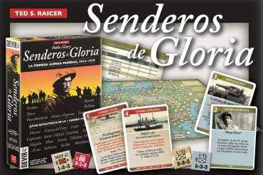 SENDEROS DE GLORIA SENDEROS DE GLORIA