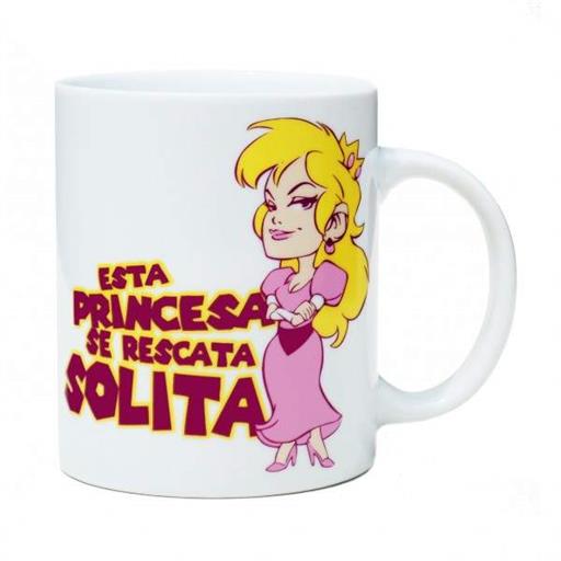 VOODOO ISLAND TAZA PRINCESA VOODOO ISLAND TAZA PRINCESA