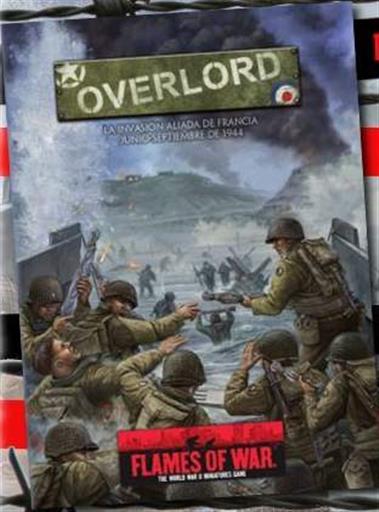 FOW: OVERLORD (CASTELLANO)