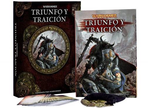 TRIUNFO Y TRAICION TRIUNFO Y TRAICION