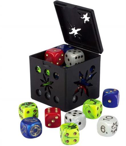 MEGADADO DEL CAOS