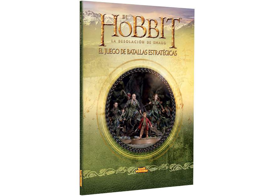 EL HOBBIT: LA DESOLACION DE SMAUG