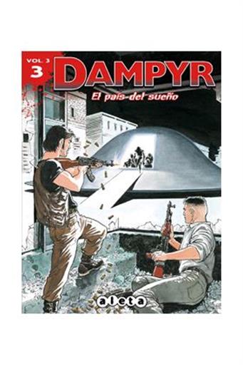 DAMPYR VOL3 03 EL PAÍS DEL SUEÑO DAMPYR VOL3 03 EL PAÍS DEL SUEÑO