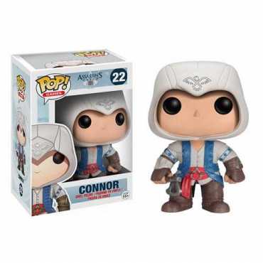 ASSASSIN´S CREED III FIG 10 CM CONNOR VINYL POP ASSASSIN´S CREED III FIG 10 CM CONNOR VINYL POP