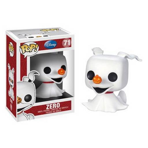 PESADILLA ANTES DE NAVIDAD FIGURA 10 CM ZERO VINYL POP PESADILLA ANTES DE NAVIDAD FIGURA 10 CM ZERO VINYL POP