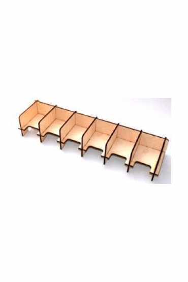 CARD FEEDER ADAPTABLE (MADERA) CARD FEEDER ADAPTABLE (MADERA)