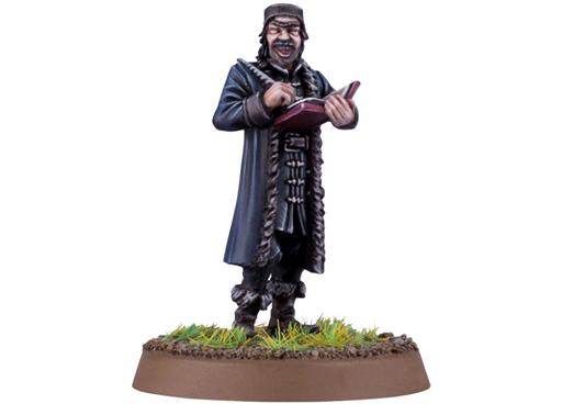 ALFRID EL CONSEJERO