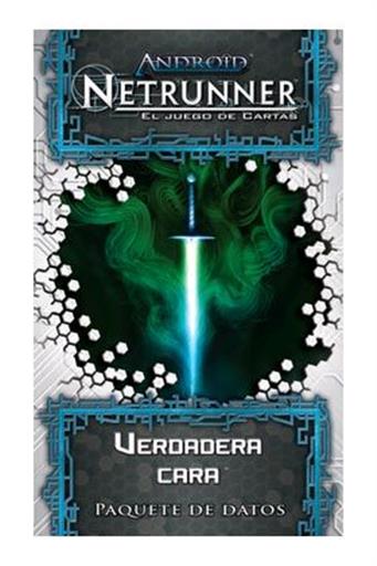 ANDROID NETRUNNER LCG CTEVERDADERA CARA PAQUETE DATOS:CICLO TERGIVERSACIÓN