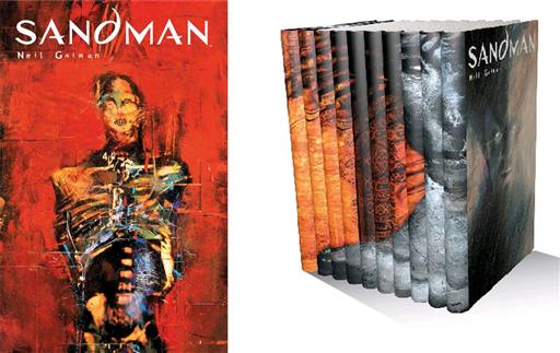 SANDMAN 07 VIDAS BREVES SANDMAN 07 VIDAS BREVES