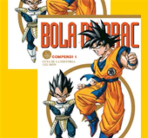 DRAGON BALL COMPENDIO 01 DRAGON BALL COMPENDIO 01