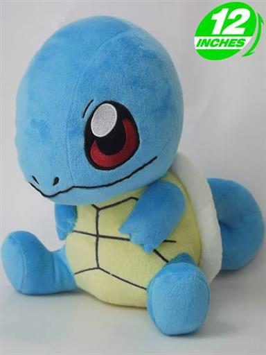 POKEMON PELUCHE 30CM SQUIRTLE POKEMON PELUCHE 30CM SQUIRTLE