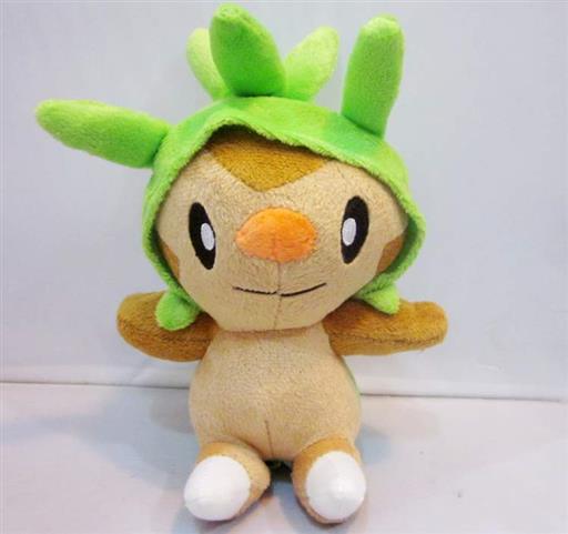 POKEMON PELUCHE 18CM CHESPIN POKEMON PELUCHE 18CM CHESPIN
