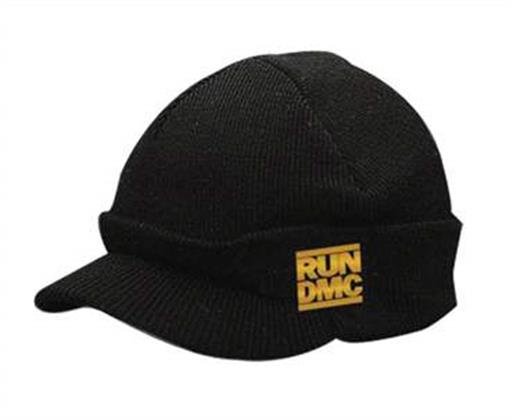 RUN DMC GORRO CON VISERA LOGO RUN DMC GORRO CON VISERA LOGO