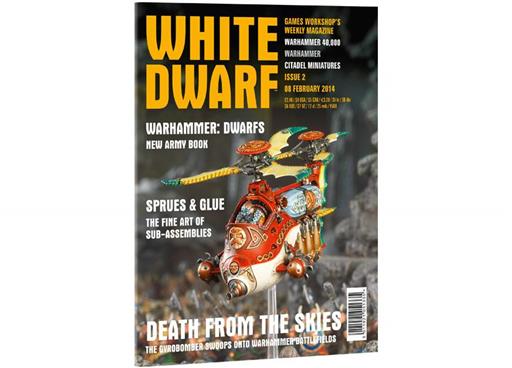 WHITE DWARF WEEKLY 002