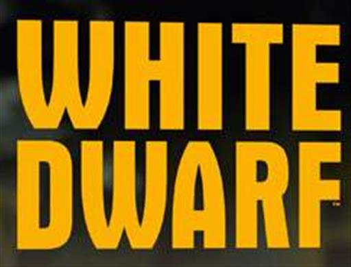 WHITE DWARF WEEKLY 003