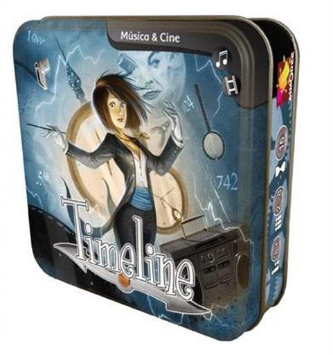 TIMELINE: MUSICA Y CINE TIMELINE: MUSICA Y CINE
