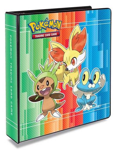 POKEMON ALBUM 3 ANILLAS COLLECTORS XY POKEMON ALBUM 3 ANILLAS COLLECTORS XY