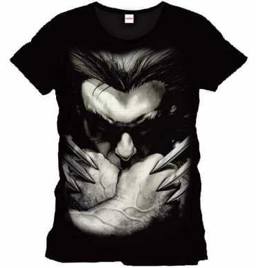 LOBEZNO CAMISETA READY TO FIGHT S LOBEZNO CAMISETA READY TO FIGHT S