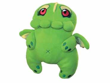 CTHULHU MY FIRST CTHULHU PELUCHE 25CM CTHULHU MY FIRST CTHULHU PELUCHE 25CM