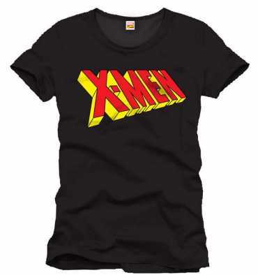 X-MEN CAMISETA 3D LOGO L X-MEN CAMISETA 3D LOGO L